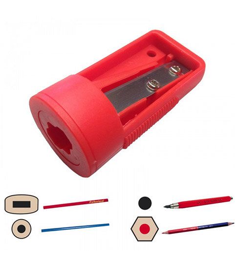 Immagine di TEMPERAMATITE UNIVERSALE ROSSO