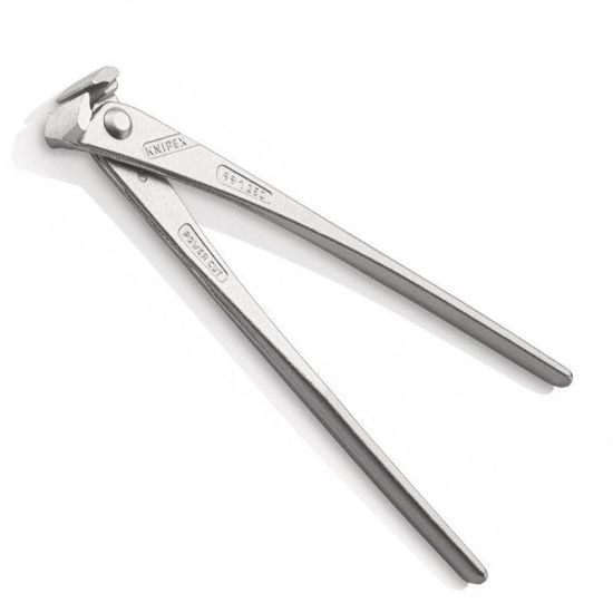 Immagine di TENAGLIA PER FERRAIOLI E CEMENTISTI 25 CM KNIPEX