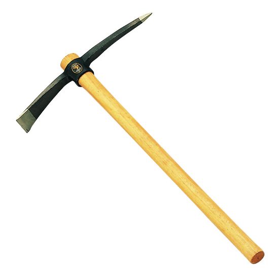 Immagine di PICCONE OCCHIO OVALE SENZA MANICO VALSECCHI