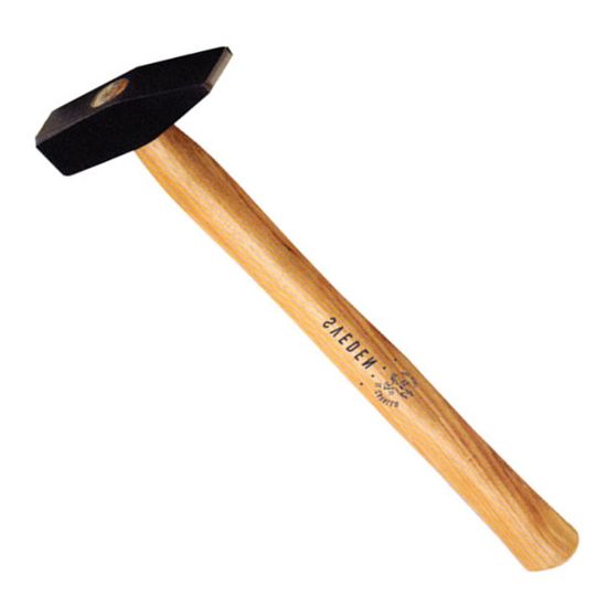 Immagine di MARTELLO MANICO LEGNO HOBBY 200 GR. STANLEY