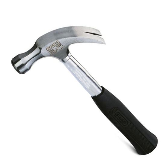 Immagine di MARTELLO CARPENTIERE TIPO AMERICA STANLEY