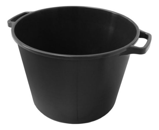 Immagine di CASSA PER MACERIE TONDA 45 LT PVC