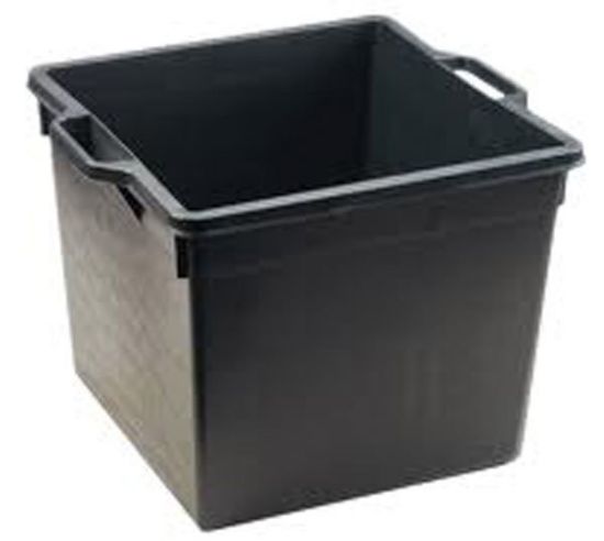 Immagine di CASSA PER MACERIE QUADRATA 45 LT PVC