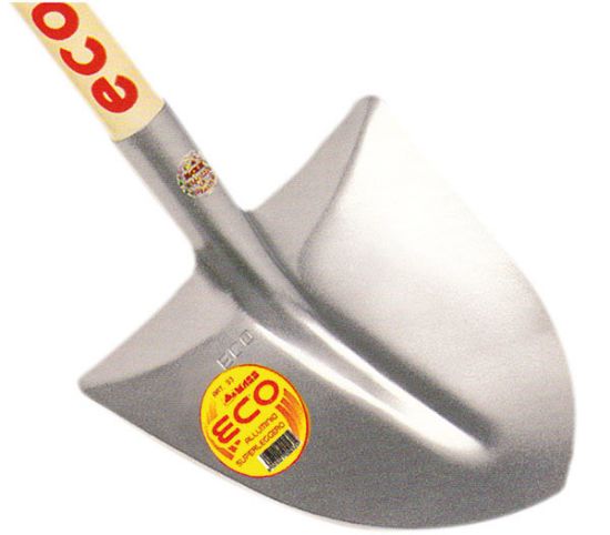 Immagine di BADILE ALLUMINIO CON MANICO MASS