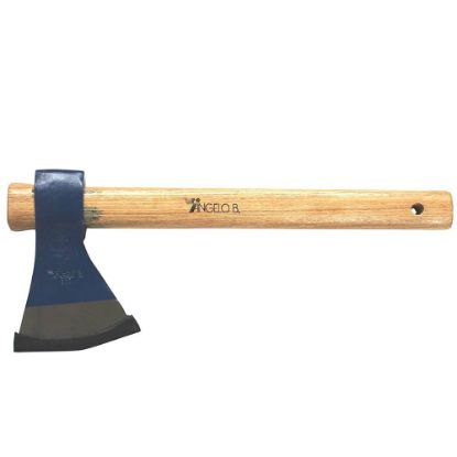 Immagine di ASCIA MANICO LEGNO 400 GR VALSECCHI