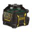 Immagine di LIVELLA LASER ROTANTE RAGGIO VERDE RL 750 LG BATTERIE LI-ION STANLEY