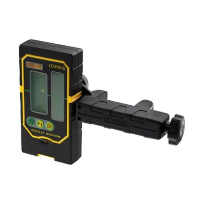 Immagine di RICEVITORE PER LASER A LINEA RAGGIO VERDE STANLEY
