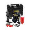 Immagine di LIVELLA LASER FATMAX MULTILINEE RAGGIO ROSSO - X3R STANLEY
