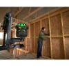 Immagine di LIVELLA LASER FATMAX MULTILINEE RAGGIO VERDE - X3G STANLEY