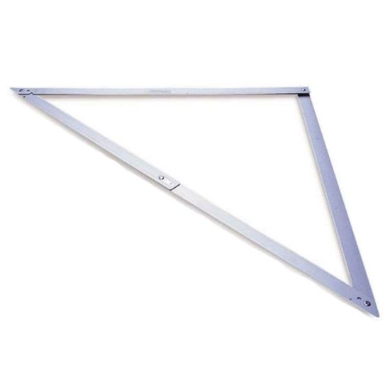 Immagine di SQUADRA PIEGHEVOLE PER PAVIMENTISTI 122x122x172 CM STANLEY ART.1-45-013