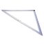 Immagine di SQUADRA PIEGHEVOLE PER PAVIMENTISTI 122x122x172 CM STANLEY ART.1-45-013