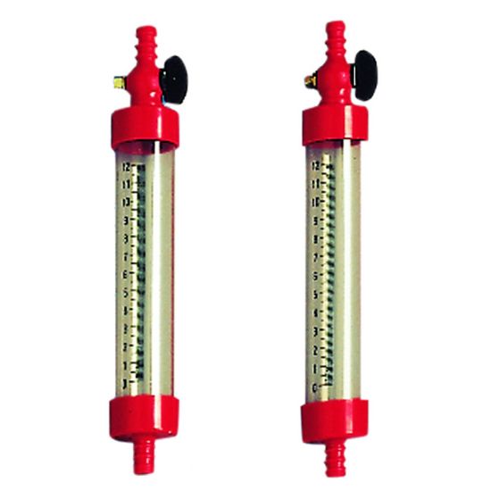 Immagine di COPPIA DI LIVELLE GRADUATE AD ACQUA