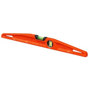 Immagine di LIVELLA MANUALE 2 BOLLE PROFESSIONALE 40 CM STANLEY