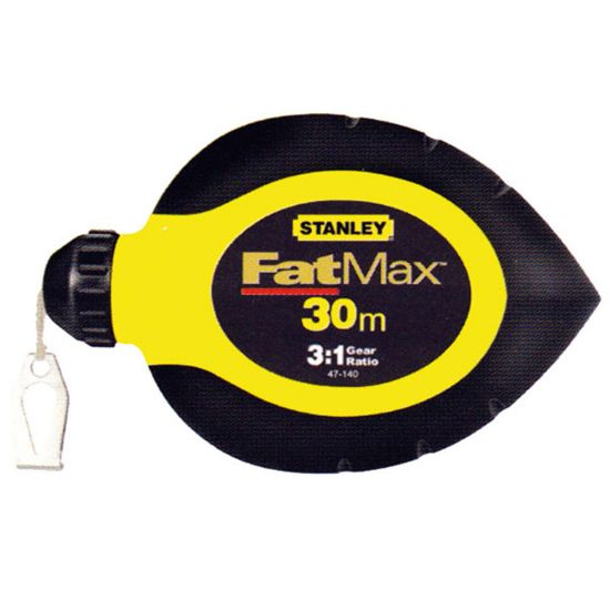 Immagine di BATTIFILO SENZA POLVERE 30 MT PROFESSIONALE STANLEY