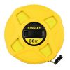 Immagine di ROTELLA METRICA NASTRO FIBRATO 30 MT STANLEY
