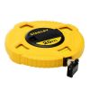 Immagine di ROTELLA METRICA NASTRO FIBRATO 20 MT STANLEY