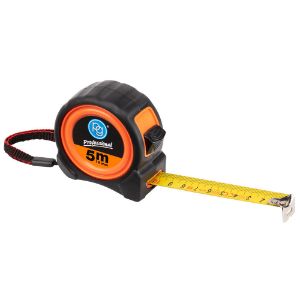 Immagine di FLESSOMETRO PVC 5 MT STANDARD