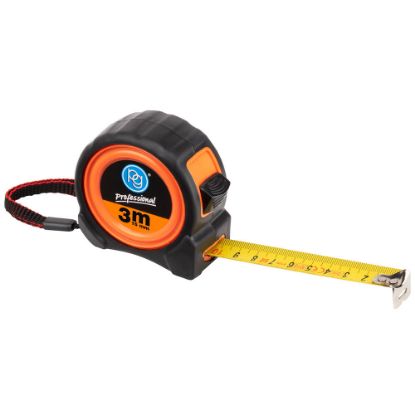 Immagine di FLESSOMETRO PVC 3 MT STANDARD