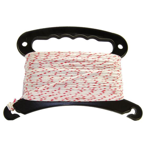 Immagine di FILO PER MURATORI IN NYLON 100 MT CON AVVOLGITORE