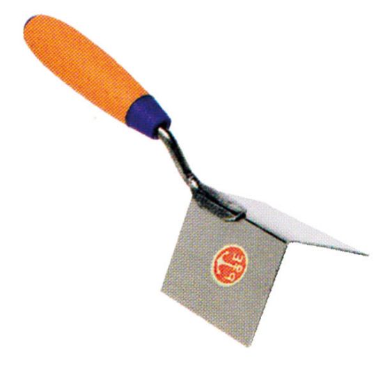 Immagine di CAZZUOLA INOX PER SPIGOLI ESTERNI ANCORA