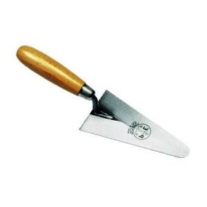 Immagine di CAZZUOLINO PUNTA TONDA 140 MM ANCORA