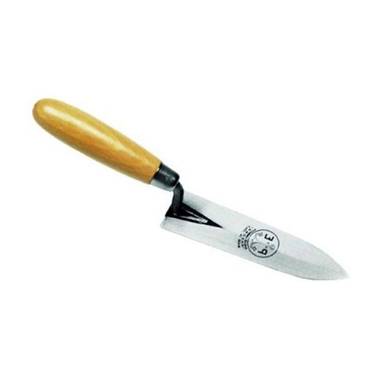 Immagine di CAZZUOLINO FOGLIA OLIVO 140 MM ANCORA