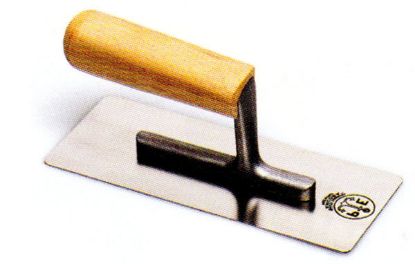 Immagine di FRATTONE INOX ANGOLO STONDATO 240x100 MM ANCORA