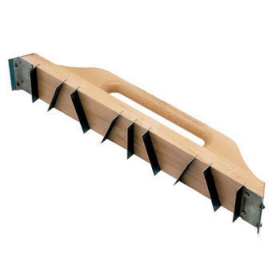 Immagine di PIALLA RABOT MANICO LEGNO 470x70 MM STAMPLAST