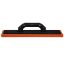 Immagine di FRATTONE IN SPUGNA ARANCIO GRANA GROSSA 380x70 MM STAMPLAST