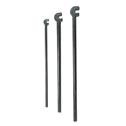 Immagine di CHIAVE PIEGAFERRO A MANO DIAMETRO 8 MM VALSECCHI