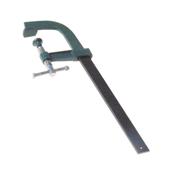 Immagine di STRETTOIO PER FALEGNAME VERDE 80 CM