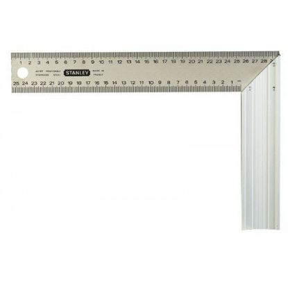 Immagine di SQUADRA PER FALEGNAMI 140x250 MM STANLEY ART.1-45-685