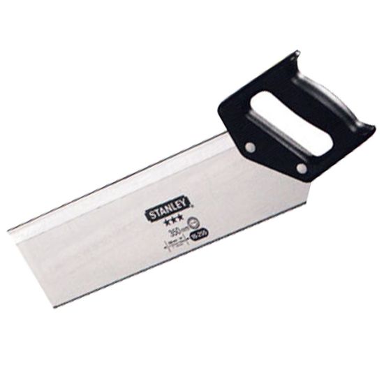 Immagine di SEGA A DORSO DENTATURA UNIVERSALE LAMA 350 MM