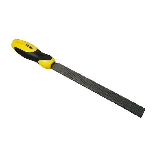 Immagine di RASPA PIATTA PARALLELA TAGLIO MEZZODOLCE 200 MM