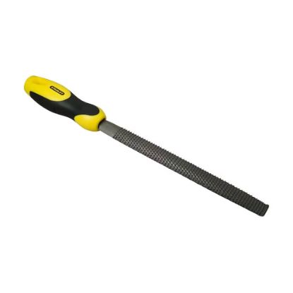 Immagine di RASPA MEZZOTONDA TAGLIO MEZZODOLCE 200 MM