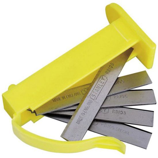 Immagine di LAME PER PIALLETTO MANUALE 5 PZ