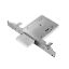 Immagine di SERRATURA DOPPIA MAPPA 4 MANDATE 3 CHIUSURE ENTRATA 60 MM PER INFERRIATE E CANCELLI ASSA ABLOY