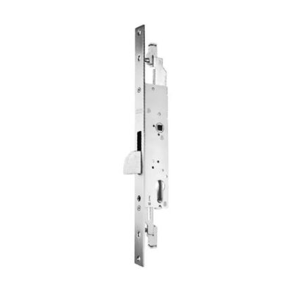 Immagine di SERRATURA TRIPLICE INFILARE PER MONTANTI E PERSIANE SENZA SCROCCO ENTRATA 25 MM ASSA ABLOY