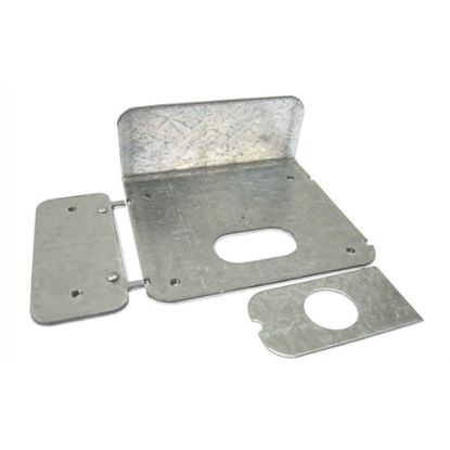 Immagine di COPRISERRATURA PER SERRATURA ELETTRICA REVERSIBILE ASSA ABLOY