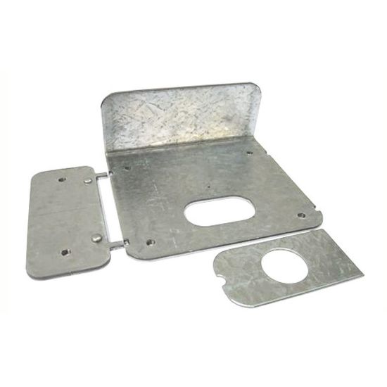 Immagine di COPRISERRATURA PER SERRATURA ELETTRICA REVERSIBILE ASSA ABLOY