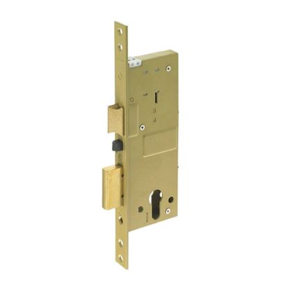 Immagine di SERRATURA ELETTRICA INFILARE PER PORTE LEGNO 49,5 MM ASSA ABLOY