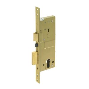 Immagine di SERRATURA ELETTRICA INFILARE PER PORTE LEGNO 39,5 MM ASSA ABLOY