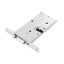 Immagine di SERRATURA ELETTRICA PER PORTE ALLUMINIO ORIZZONTALE ENTRATA 58 MM INTERASSE 48 MM FASCIA 78 MM ASSA ABLOY