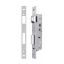 Immagine di SERRATURA DA MONTANTE 85x20 MM FRONTALE 22 MM SSS BOX PER PORTE ALLUMINIO ASSA ABLOY
