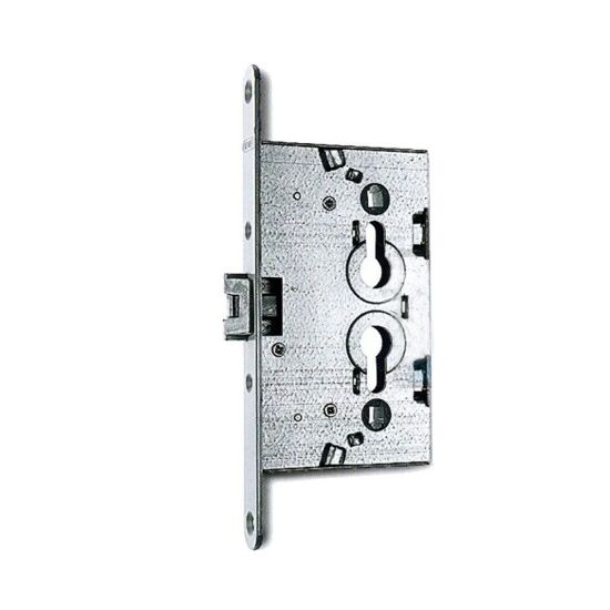 Immagine di SERRATURA PER PORTE DA CANTINA ENTRATA 65 MM REVERSIBILE ASSA ABLOY