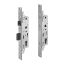 Immagine di SERRATURA INGRESSO MONOPUNTO MP1 ENTRATA 25 MM INTERASSE 85 MM CATENACCIO AVANZANTE CHIUSURA 3 PUNTI PER PORTE ALLUMINIO ASSA ABLOY