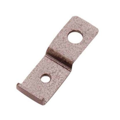 Immagine di SBALZI PER ASTE 30 MM VERNICIATI CONFEZIONE 10 PEZZI MOTTURA