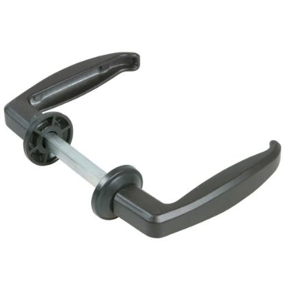 Immagine di MANIGLIA VITE TESTA PER FERRO - 1 PZ/BLISTER IBFM