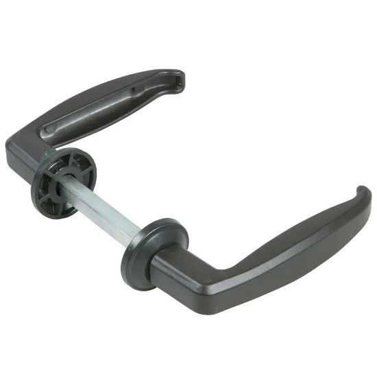 Immagine di MANIGLIA VITE TESTA PER FERRO - 1 PZ/BLISTER IBFM