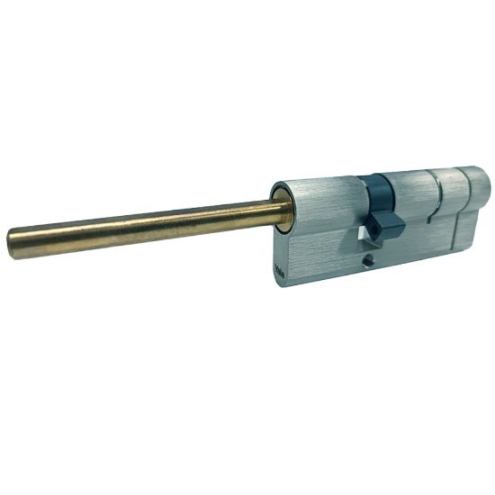 Immagine di CILINDRO PER POMOLO 40/30 MM 1+5 CHIAVI IN SCATOLA ASSA ABLOY